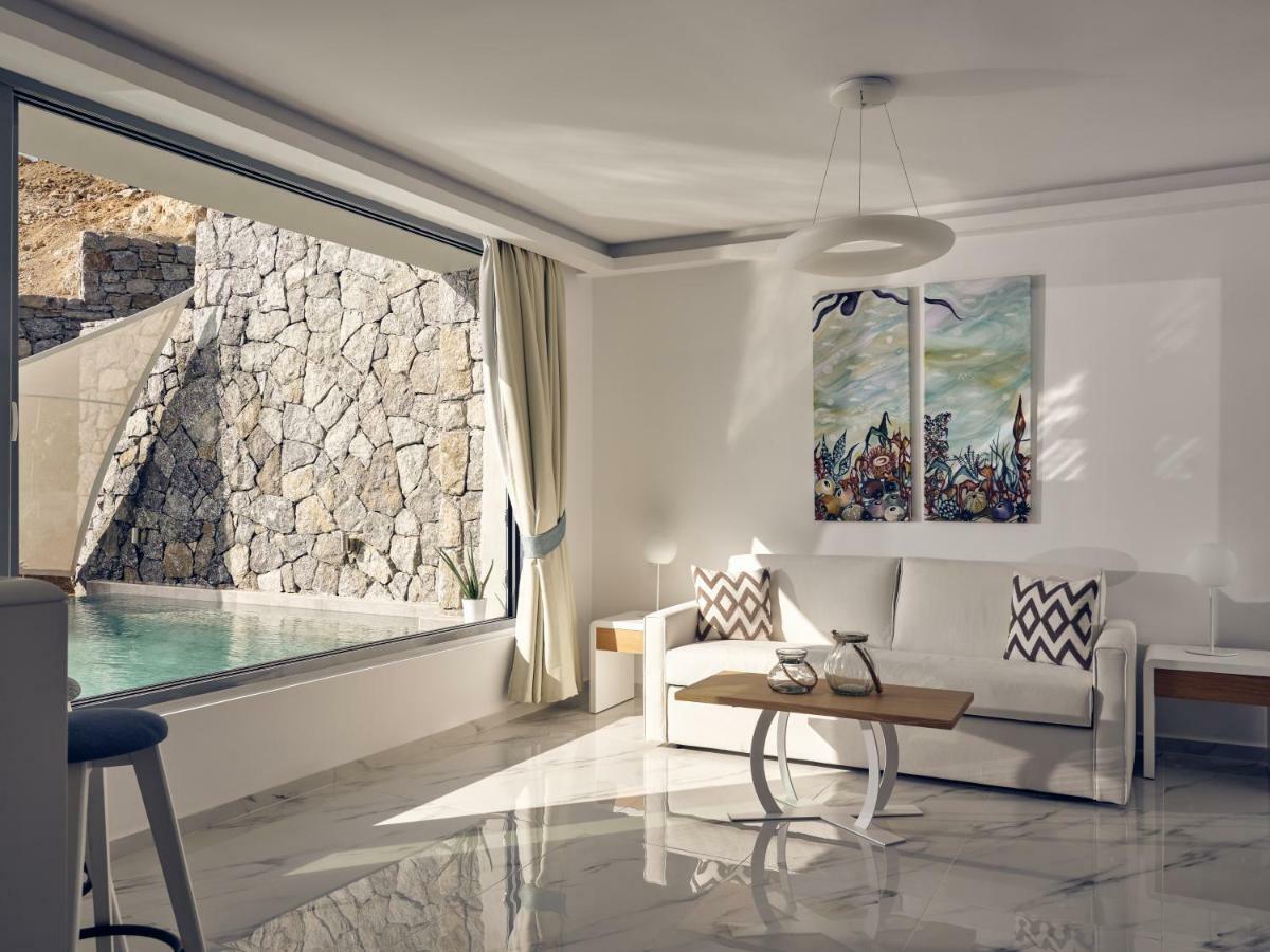Arcs & Residences Hotel Mykonos Town