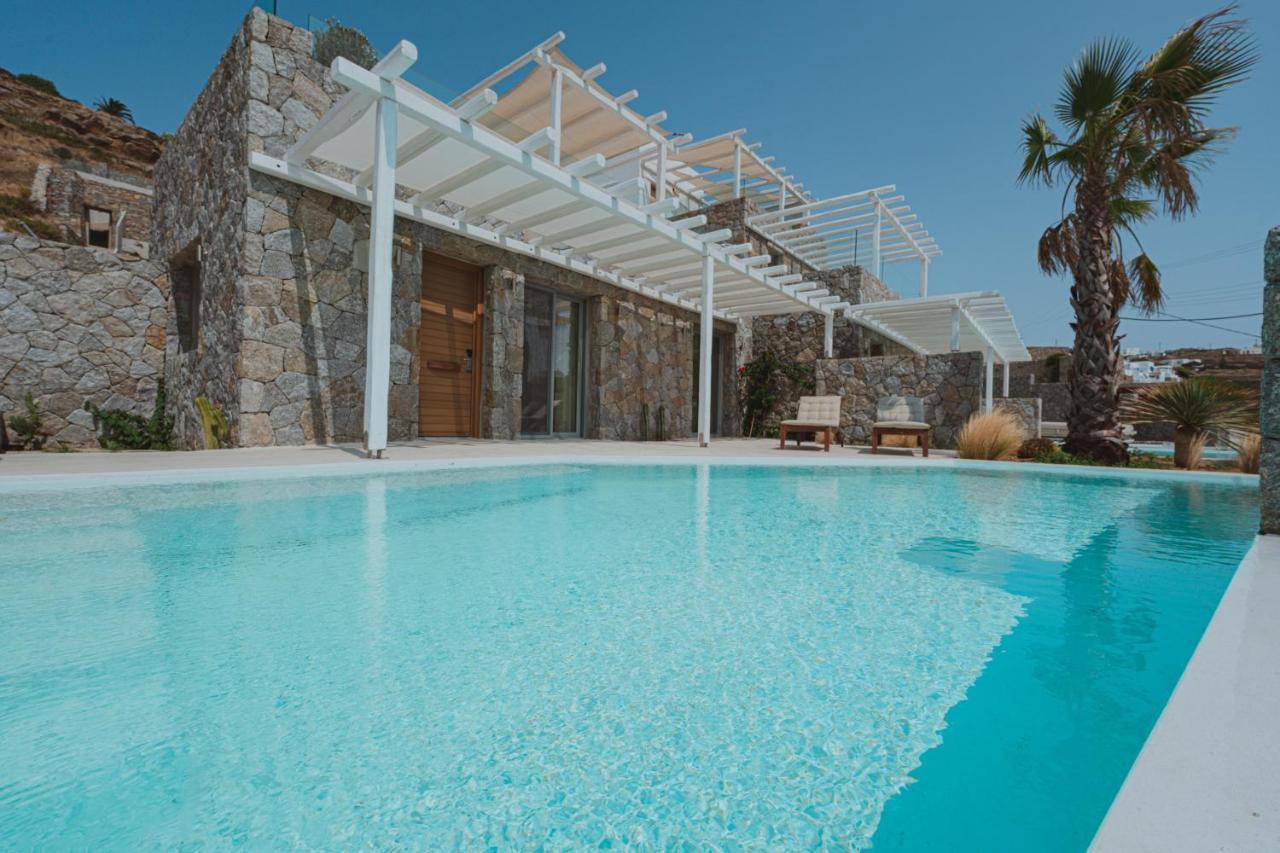 Arcs & Residences Hotel Mykonos Town
