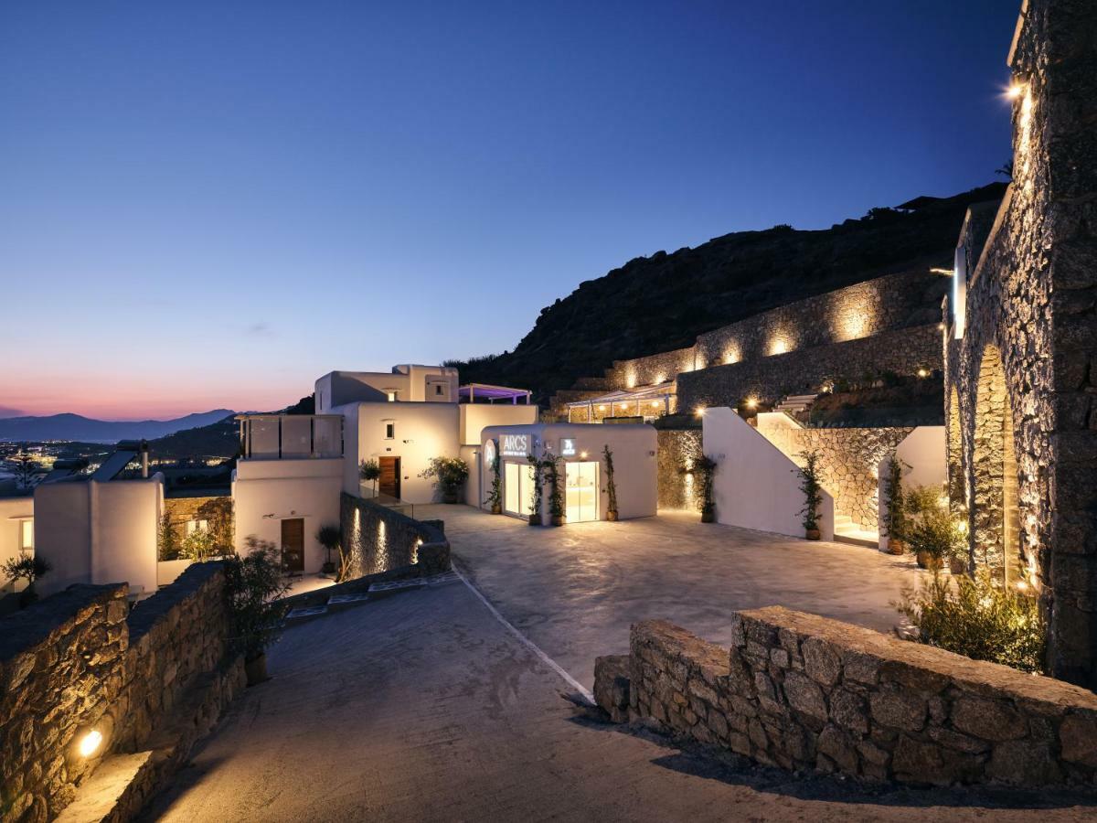 Arcs & Residences Hotel Mykonos Town