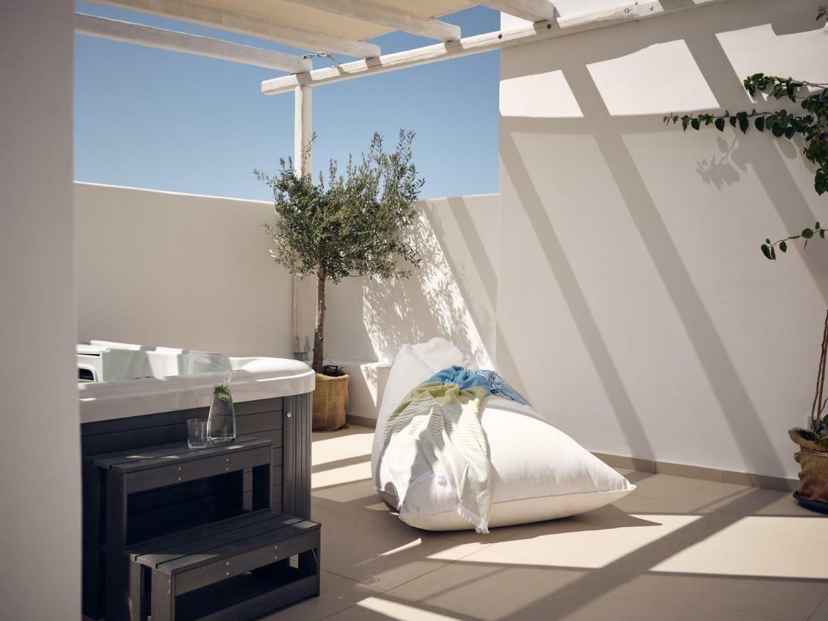 Arcs & Residences Mykonos Town